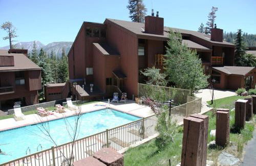 Mammoth Ski & Racquet Club #4 Condo - Foto 27