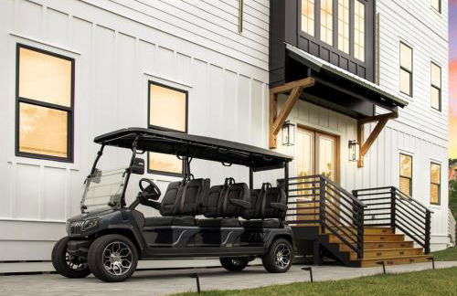 Sleeps 22! Ocean Views, Pool, FREE Golf Cart - Foto 20