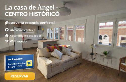 La casa de Ángel - CASCO HISTÓRICO! - Foto 23