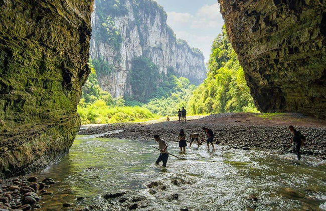 Excursion privée au Parc National de Wulong - Photo 1