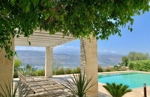 Aggelos and Thisbe Chania Suburbs Sea View Guest House - Foto 10