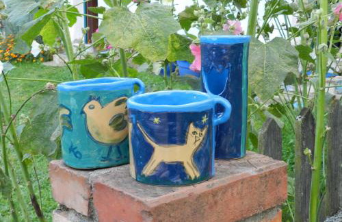 Pod tulipanem nad jeziorem - Foto 69