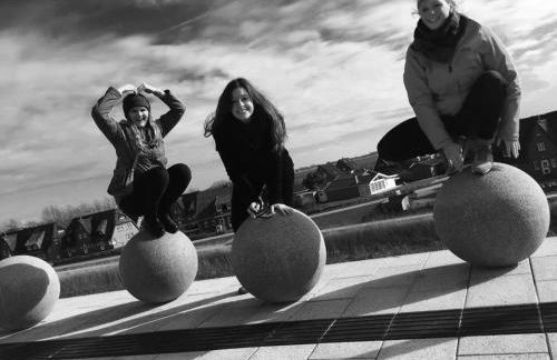 Reetdachhaus Deichkrone - Foto 19