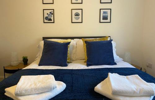 Stylish Apartments near the sea front at Morecambe - Foto 22