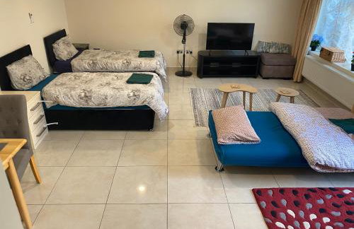 Studio flat Gants Hill with Free Parking - Foto 2