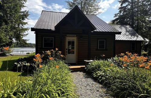 Lakefront Cabin Getaway near Adirondack Mountains in Salisbury, New York - Foto 14
