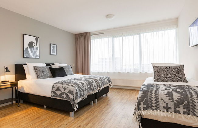 Luxury 3 Room Apartment in Scheveningen - Photo 8