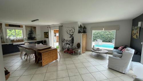 Maison avec piscine entre plage et montagne - Foto 3