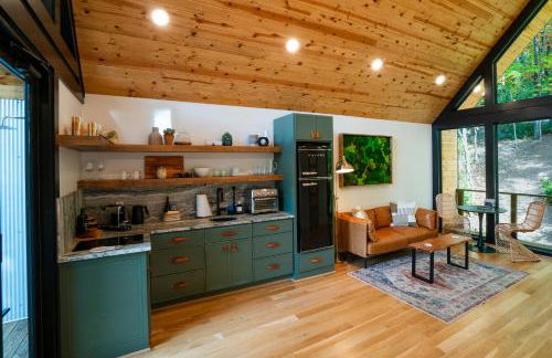 Private Modern Treehouse Retreat in the Forest - Foto 13