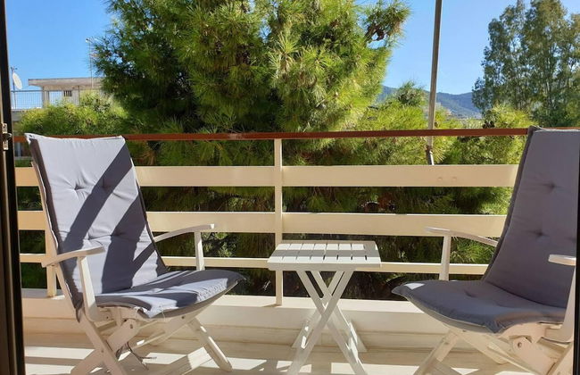 Rooftop Studio Apt - Metro Cholargos - 5 Min Walk - Foto 24