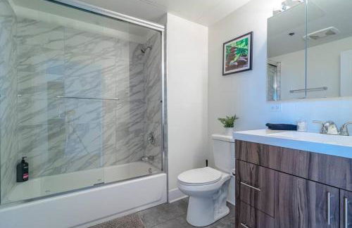 Skyline 2BR in South Loop with Optional Parking & Gym Access Near Museum Campus and McCormick Place - Foto 17