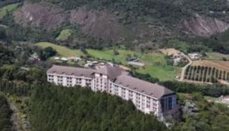 Pedra Azul - Vista Azul Apart Hotel - Frente para pedra - Foto 5