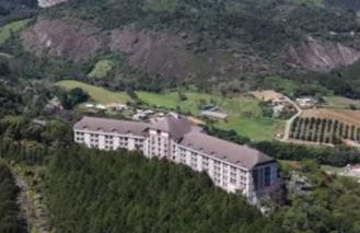 Pedra Azul - Vista Azul Apart Hotel - Frente para pedra - Foto 5