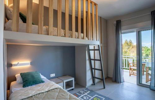 Calypso beach front apartment - Foto 28