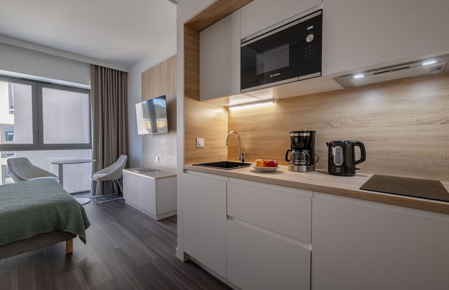 Lagrange Apart'HOTEL Les Jardins d'Olympie - Foto 14