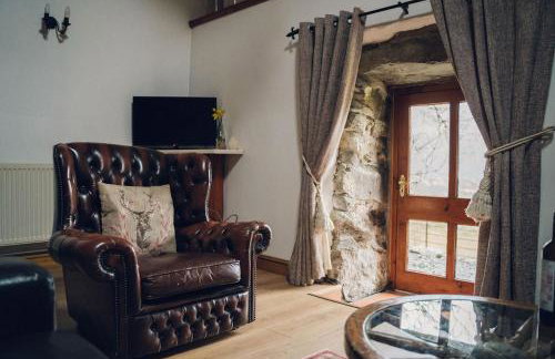 17th Century Mountain Farm Barn at Perthi - Photo 29