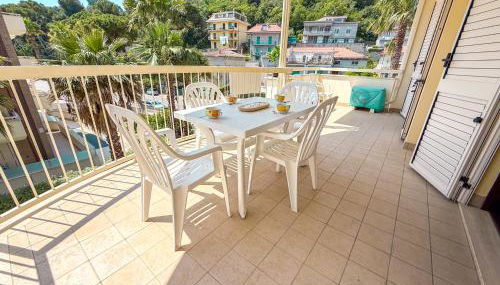 Appartamento a 40 mt dal mare, Vista Mare RifA791 - Foto 5