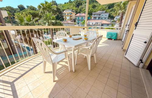 Appartamento a 40 mt dal mare, Vista Mare RifA791 - Foto 5