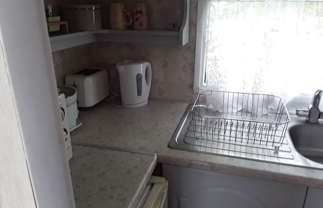 3 bed Caravan Suzie 1,10 Mins From Beach Suzie 1 - Foto 5
