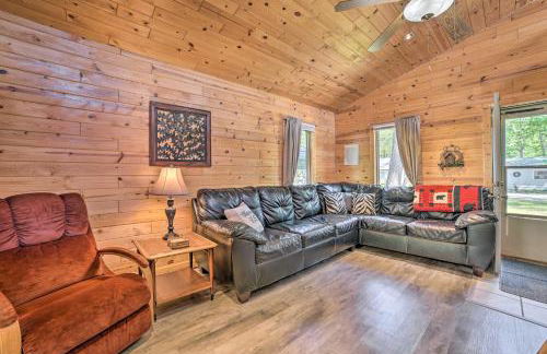 Charming Houghton Lake Cottage with Backyard! - Photo 6