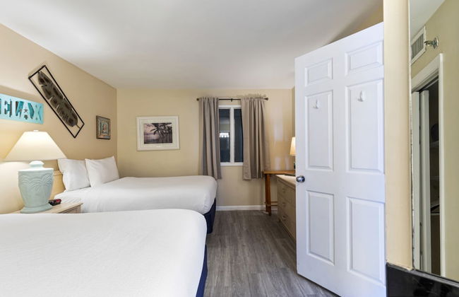 Ocean View Ocean Forest Plaza w Balcony - Foto 2