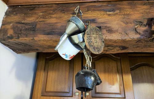 Archontiko Kastellia - Stone Guesthouse with Fireplace and Mountain View - Foto 57