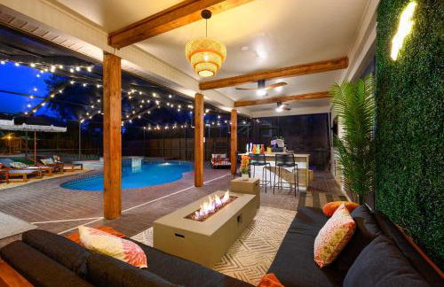 Exciting Valrico Villa with Private Pool and Game Room - Foto 34