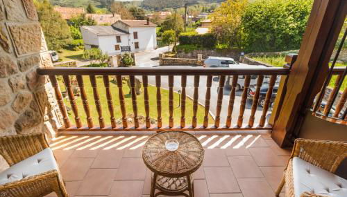 Posada La Aldea - Foto 3, Garden view