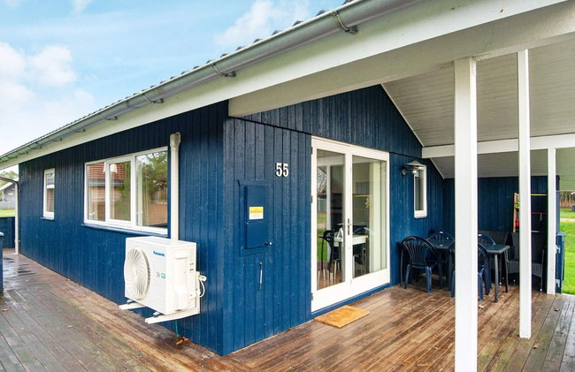 4 Person Holiday Home in Hovborg - Foto 35