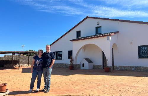 Casa Feliz Con Perros - Foto 11