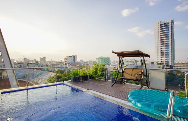 Phuong Tran Apartment and Hotel - Foto 57