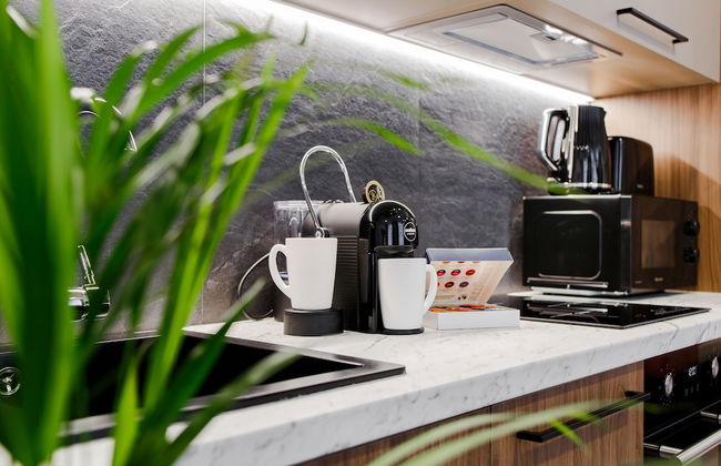 RIGAAPARTMENT ELIZABETES 22 Aparthotel - Photo 47