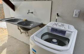 Casa confortável com ar no litoral - Photo 15