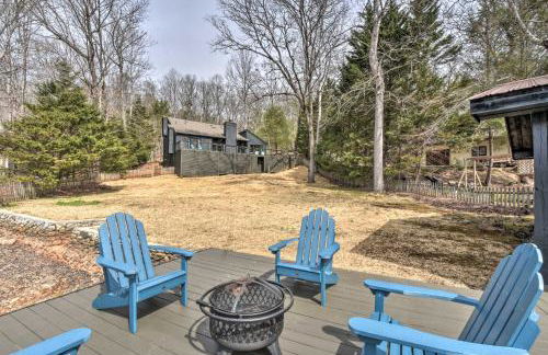 The Ultimate Luxury Retreat on Lake Burton! - Foto 31