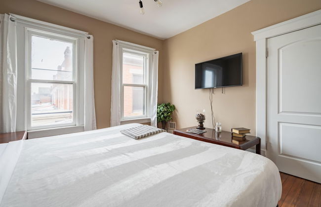 Goodale Park Free Parking Downtown Short North - Foto 24