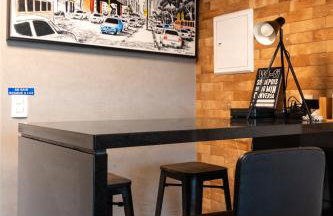 Rosemari's Apartments Centro SP com Piscina e Wi-Fi rápido - Foto 8