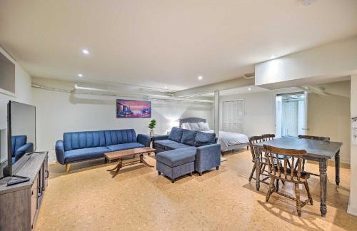 Cozy Richmond Studio Gorgeous Outdoor Space! - Foto 8