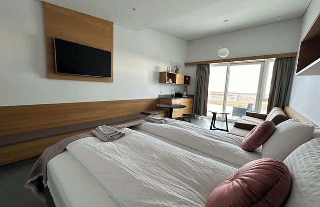 Eiðhús Apartments - Foto 6