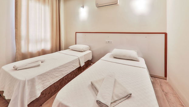 Ekici Suites - Photo 5, Chambre