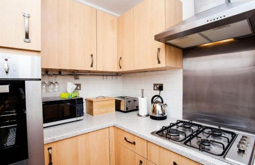 Stylish One Bedroom Flat in Vauxhall - Foto 39