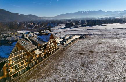 Apartamenty Bujaś Resort Białka Blue Ski - obok Termy Bania - Foto 3