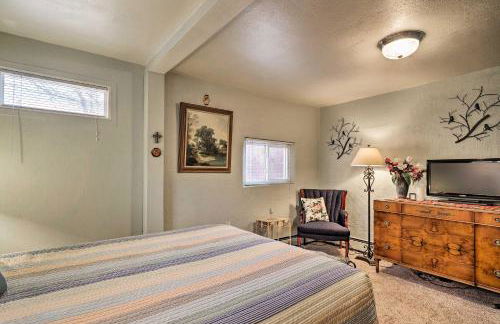 Colorful Bungalow By Pikes PeakandGarden of the Gods - Foto 13