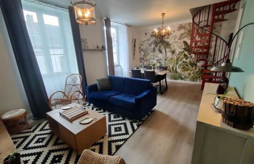 Le TROPICA Appartement 2 chambres, plein Sud centre ville de VITRÉ - Foto 1