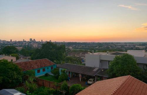 The View 203 - aconchegante com vista para Cascavel - 2 quartos ar condicionado - Photo 44