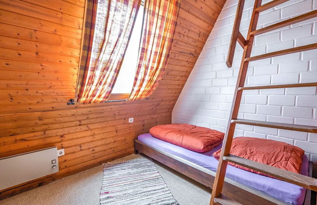 Cosy Holiday Home in the Hochsauerland With Terrace at the Edge of the Forest - Foto 9