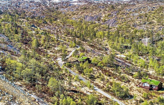 Holiday Home in Tonstad - Foto 30