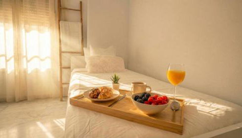 Spacious 2-Bedroom Apartment - Walk to Isla Mágica - AC - Premium Bed - Foto 5