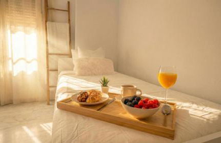 Spacious 2-Bedroom Apartment - Walk to Isla Mágica - AC - Premium Bed - Foto 5