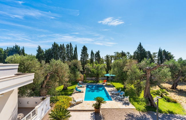 Villa Gloria - Foto 42