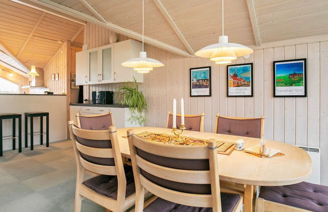 Tranquil Oasis in Blavand-by Traum - Foto 16